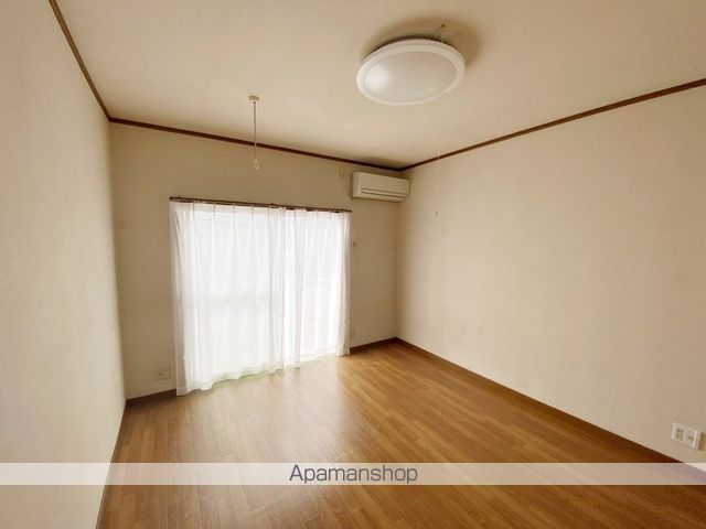 小山エビスコーポの内装写真