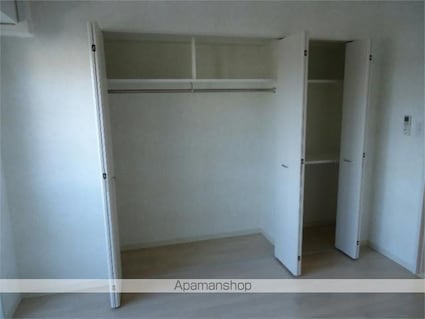 ル・クール碑文谷[1DK/36.56m2]の収納