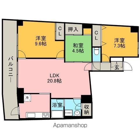 間取り：240040061164