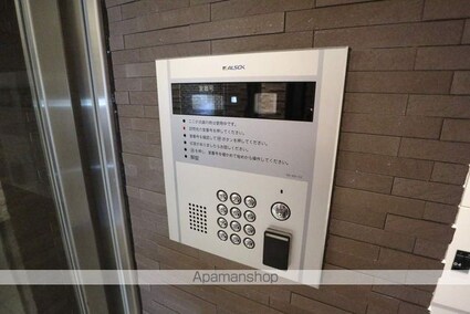 東京都日野市多摩平１丁目[1K/28.84m2]の共用部8