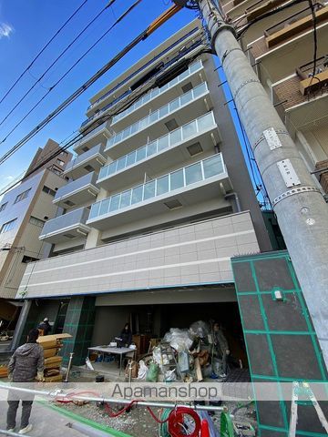 Live Flat塚本新北野の外観写真