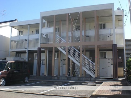 レオパレスマイトピア[1K/19.87m2]の外観