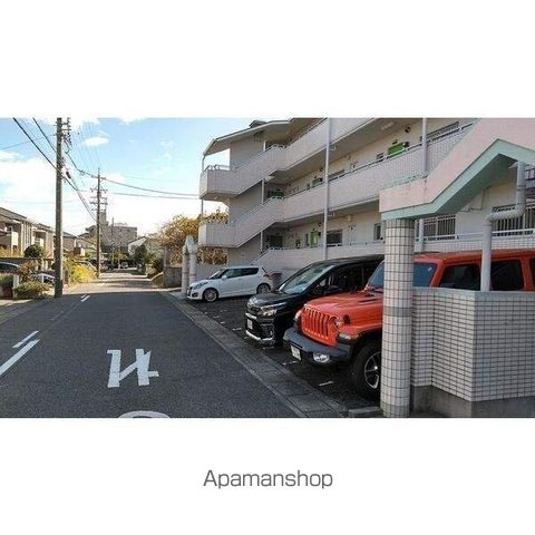 ロイヤルサンコーの外観写真