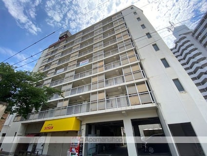 広島県広島市中区舟入町[2DK/45.9m2]の外観5