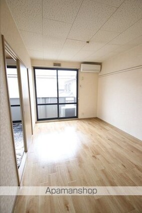 ハイライズ新涯　Ｂ棟[2DK/40.92m2]のリビング・居間