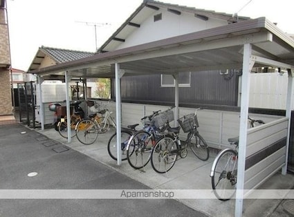 フォブール山地[2LDK/50.55m2]の共用部2