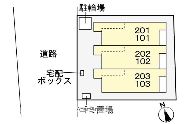 カルム古市橋のその他写真