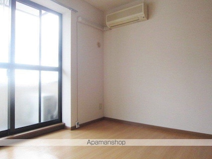 ツイン・コート　Ｂ[3DK/56.1m2]のリビング・居間