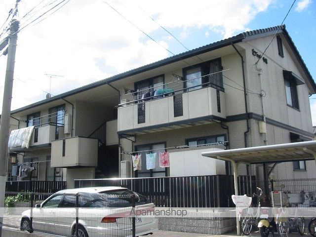 セジュール中村 B棟の外観写真