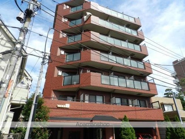 アドサム市川の外観写真