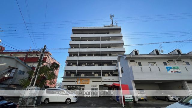 プレシール・マサの外観写真