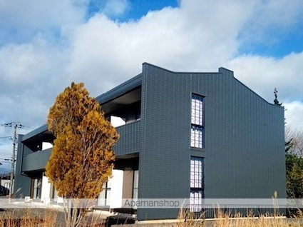 レオパレスエクレール[1K/23.18m2]の外観