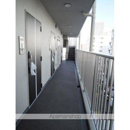 アーバネックス清澄白河Ⅱ　ＥＡＳＴ棟[1K/25.65m2]の共用部5