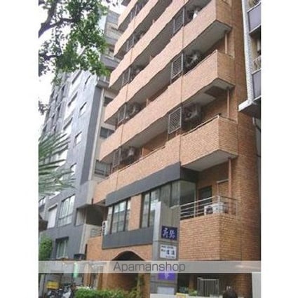 ニューライフ新宿参番館[1LDK/34.17m2]の外観1