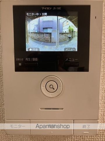 クレール川崎の内装写真