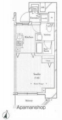 間取り：204009671604