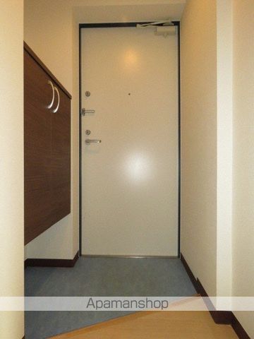 ソレアードの内装写真