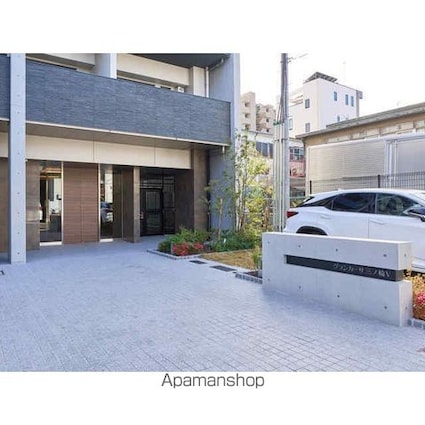 グランカーサ三ノ輪Ⅴ[1LDK/34.65m2]の外観2