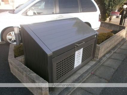 東京都昭島市上川原町３丁目[1LDK/45.04m2]の共用部2