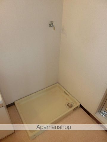 ベルヴィ西都賀の内装写真