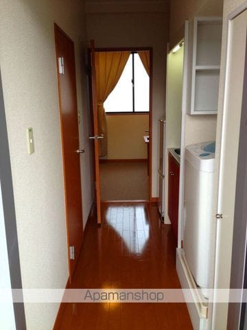 レオパレス宮代庭苑 IIの内装写真