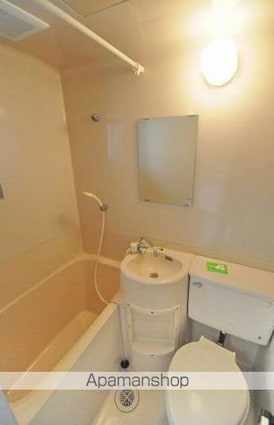 アコールＫ[1K/18.2m2]のバス