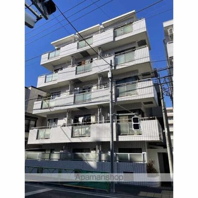ネオハイシティ桜新町[1R/13.49m2]の外観1