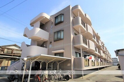 エクセレンス土居田[3LDK/65.25m2]の外観2