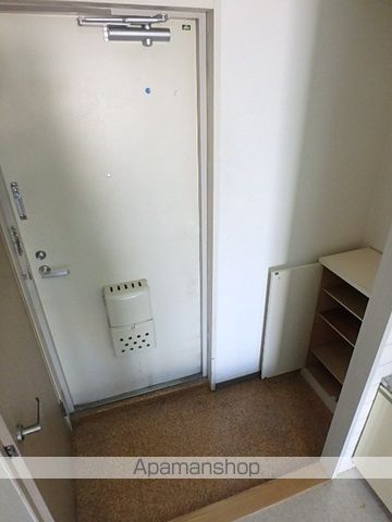コスモス18の内装写真