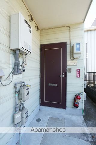 シャルマンアサヒの玄関写真