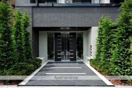 グラントゥルース田端[1K/25.5m2]の外観2