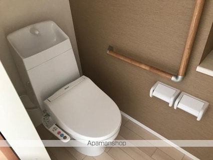 長野県長野市豊野町豊野[1LDK/46.97m2]のトイレ