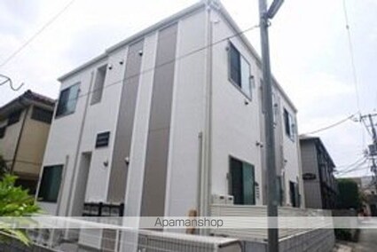 東京都立川市曙町１丁目[1R/12.36m2]の外観5