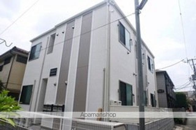 東京都立川市曙町１丁目[1R/12.36m2]の外観5