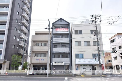 広島県広島市中区舟入南３丁目[1K/16.57m2]の外観1