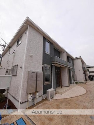 ドゥエル砧[2LDK/53.75m2]の外観