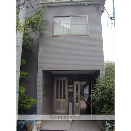 フラワーハウス[1K/19.11m2]の外観2