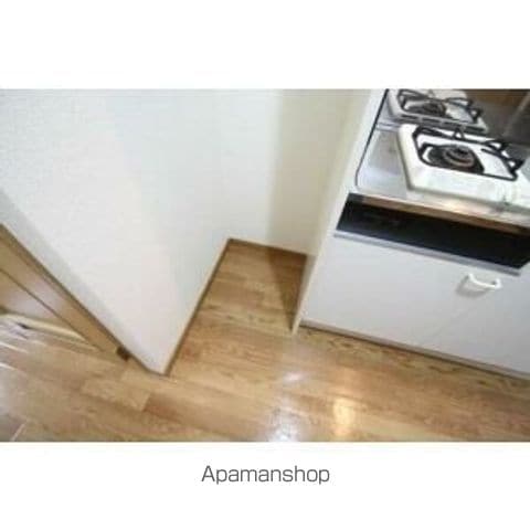 S−FLATの内装写真