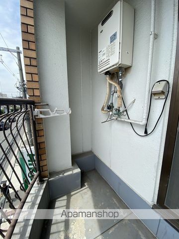 我孫子ハイツの内装写真