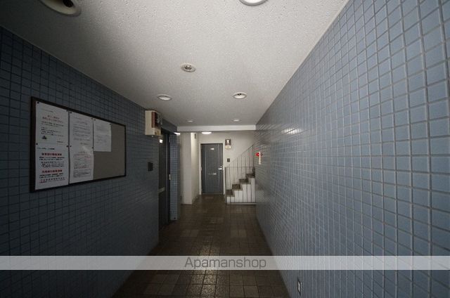 アムール戸山の内装写真