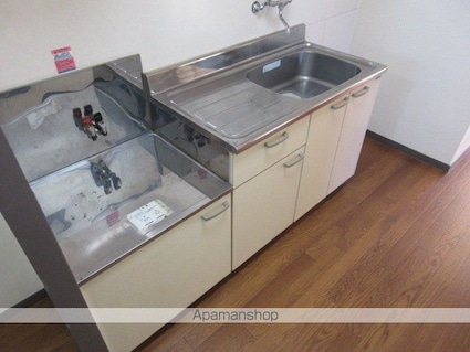 ハイムハマ[2DK/44.71m2]のキッチン