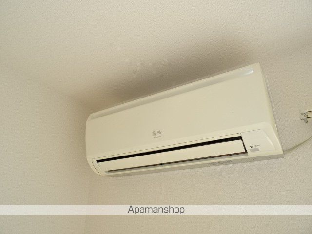 リバーフィールドの内装写真