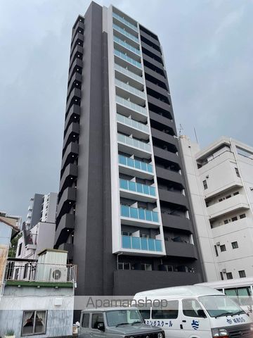 メイクス城西RESIDENCEの外観写真