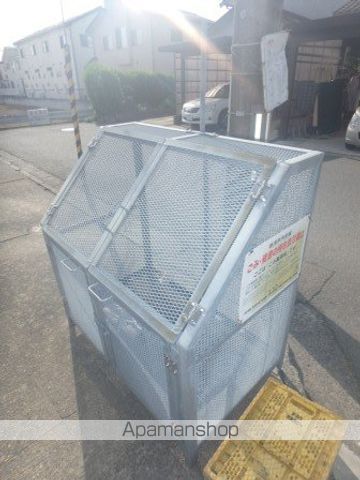 スターハイツの外観写真