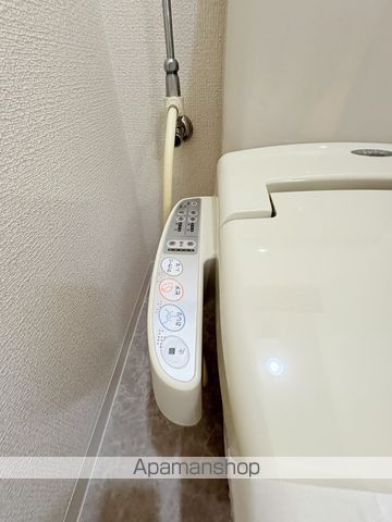 スターコート神通の内装写真