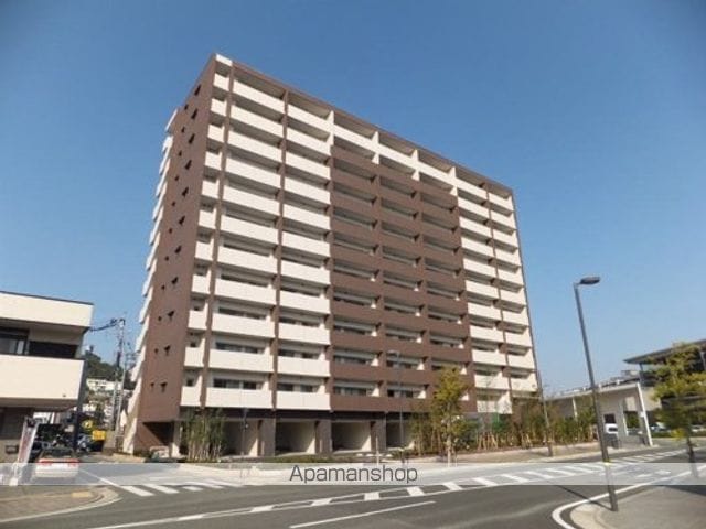 アルファステイツ熊本駅前の外観写真