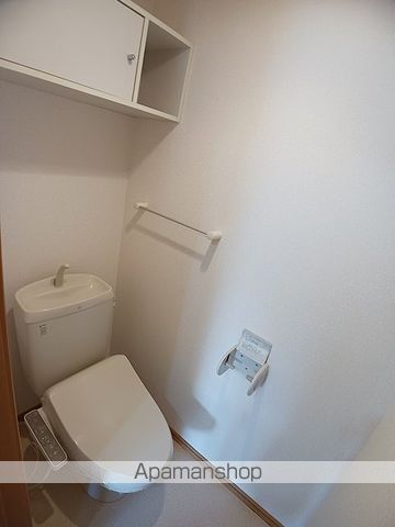 パルテールIIの内装写真