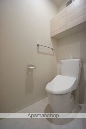 プラムＶＩ[1LDK/40.94m2]のトイレ