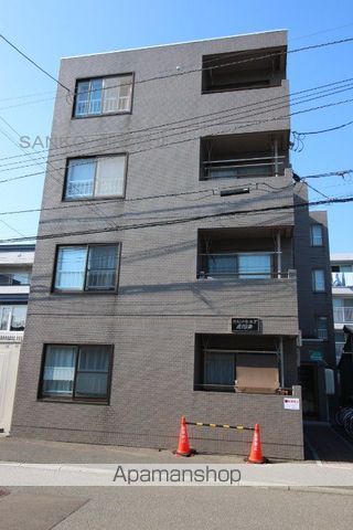 グランドヒルズ北19条の外観写真