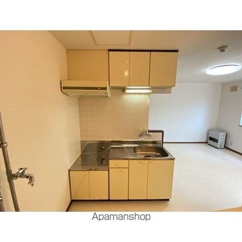 アークコート月寒東の内装写真